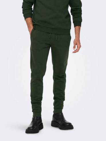 De tipo chandal pantalones básicos - Only and sons - 22018686