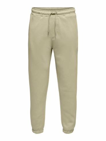 De tipo chandal pantalones básicos - Only and sons - 22023083