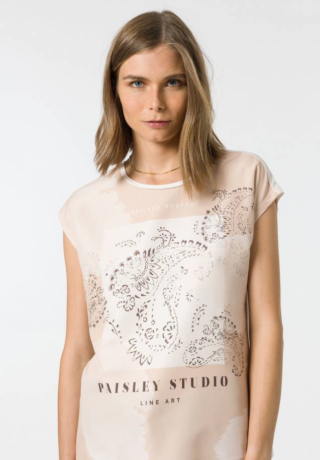 camiseta-mujer-beige-estampada-tiffosi-10048017