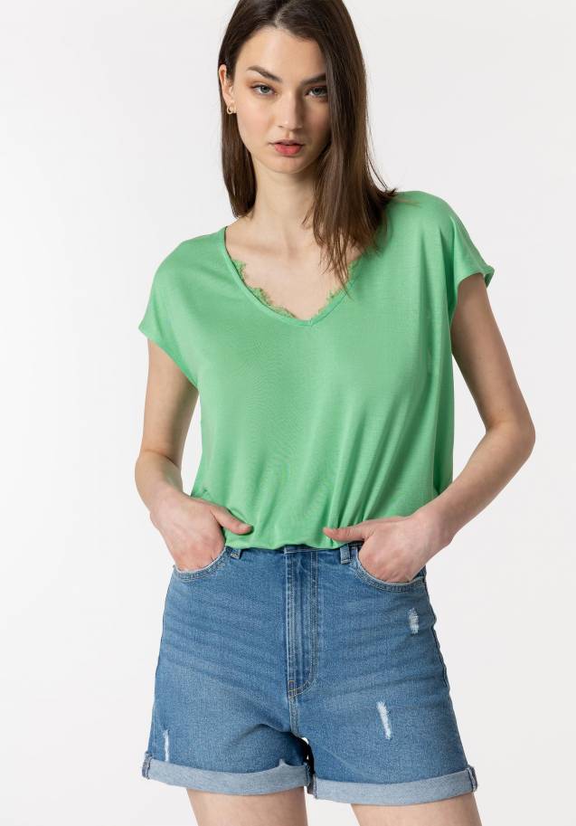 camiseta-mujer-verde-tiffosi-10050510