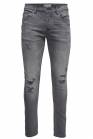 JEANS DE CORTE SPUN - SLIM FIT - only and sons - 22010440